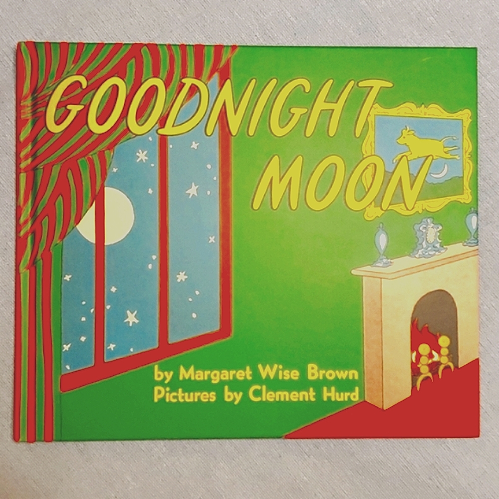 Goodnight Moon‎ Book